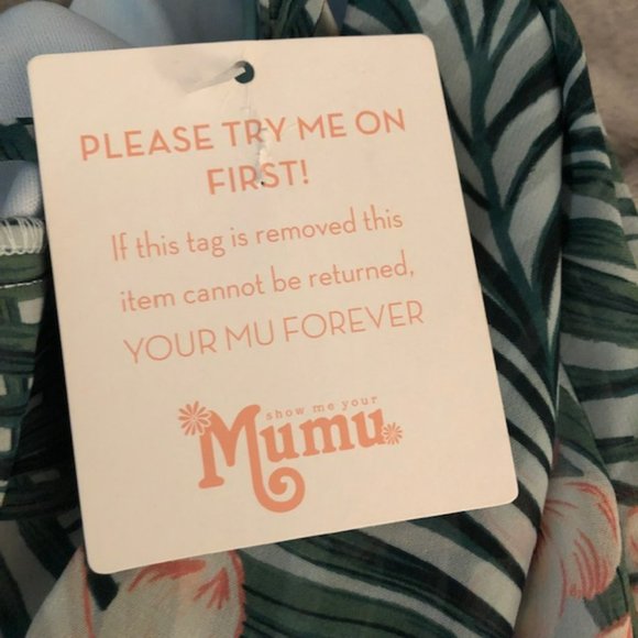 SHOW ME YOUR MUMU GODSHAW GODDESS GOWN SIZE XSMALL - Picture 10 of 10